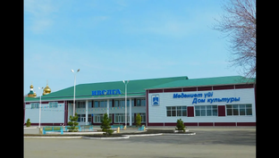 Праздники в Пешковке.