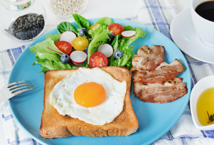 Рецепты на завтрак