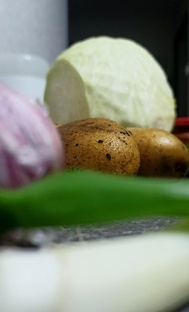 Вегетарианская кухня