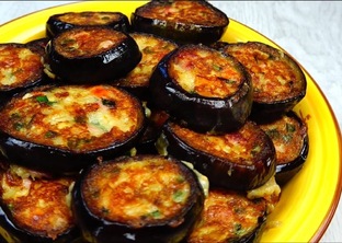Рецепты из баклажанов