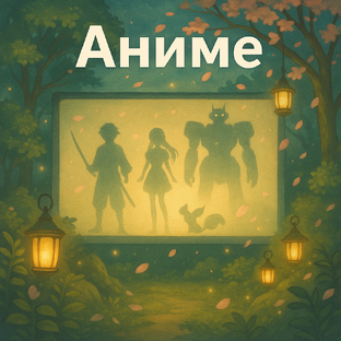 Аниме