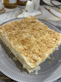 Блюда из готового теста 