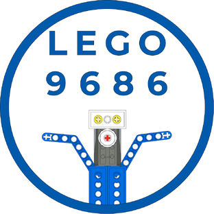LEGO 9686 инструкции