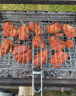 Шашлыки, BBQ, костёр