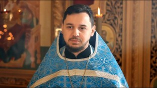 ☦ Иер. Василий Карасëв.