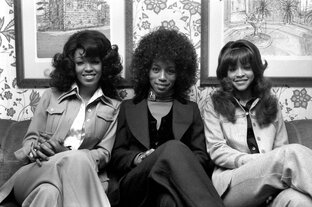 The Best, Three Degrees, The (American female vocal trio, Since 1963)