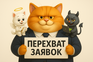 Перехват заявок