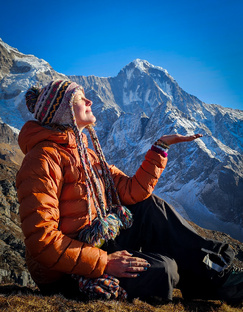 🇳🇵Треккинг на юге Аннапурны 