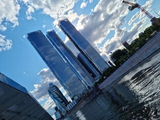 Московский вояж