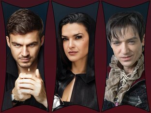 Экстрасенсы. Разборы личностей