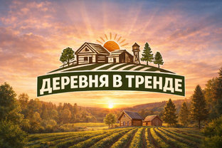ДЕРЕВНЯ В ТРЕНДЕ