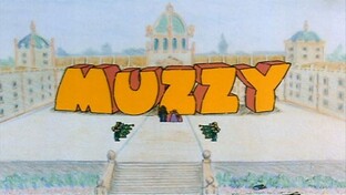 Muzzy - лучший мультфильм для начинающих учить английский