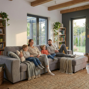 Дизайн интерьеров домов