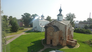 Прогулка по городу