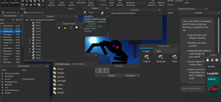 Гайды о возможностях  Roblox Studio