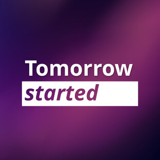 Подкаст Tomorrow started