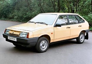Классика расийский автопром 