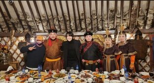 Монголия, фестиваль Your Valentine 