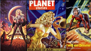 Пивная на гибнущей планете 