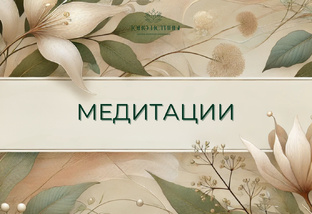 Медитации на каждый день