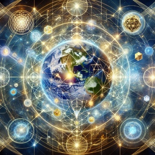 ВОЗНЕСЕНИЕ ЗЕМЛИ