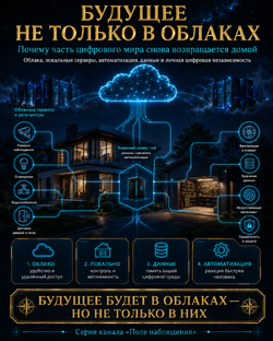 Будущее не только в облаках