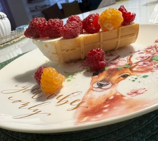 Майские рецепты💞🌹☕🎂