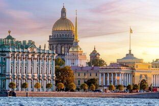 Санкт-Петербург❤