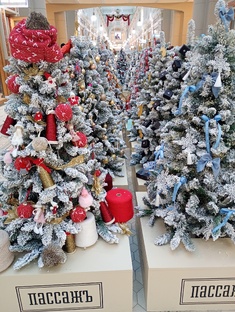 Празднование Нового года и рождества