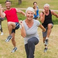 Здоровье и спорт