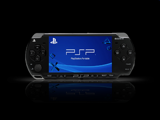 PSP игры