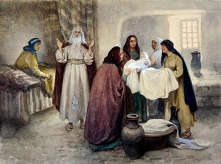 РОЖДЕСТВО ПРЕСВЯТОЙ БОГОРОДИЦЫ