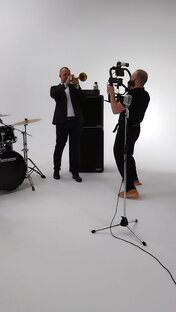 backstage/съёмки