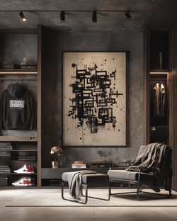 Почему большинство мужских интерьеров — тёмные? Психология мужского дизайна