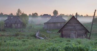Повесть "Темное"