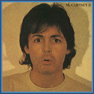 McCartney II (16.05.1980)