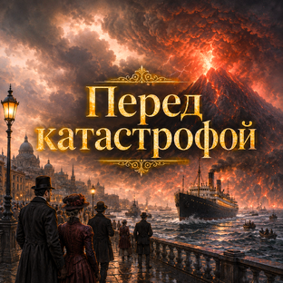 Перед катастрофой