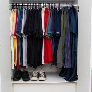 Гардероб и уход за одеждой