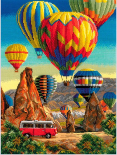 «Фестиваль в Каппадокии»