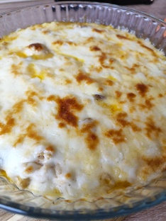 Жюльен.Блюда с грибами, курицей