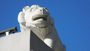 Охота на московских львов