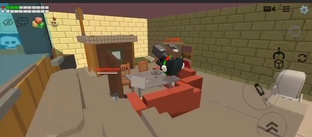 ИГРОКИ СРОЯТ🏗️!