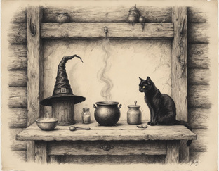 История ведьм