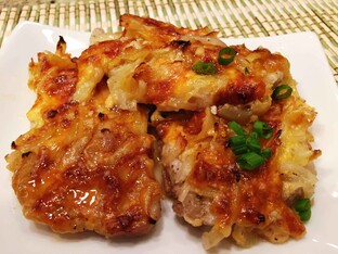 Блюда из мяса