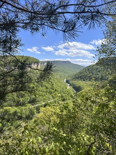 В Адыгею весной