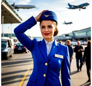 Истории стюардессы