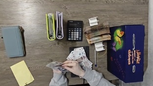 Распределение денег по методу конвертов 