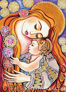 Мамины мысли