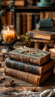 С книжной полки