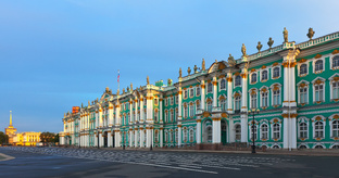 Санкт-Петербург